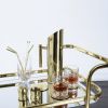 Gold Bar Cart by Viski®