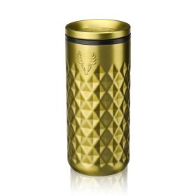 Paragon Stainless Steel Highball Tumbler in Gold Viski®