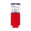 Slim Can Sleeve in Red by Savoy