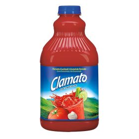Clamato Original, 64 oz