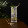 Belmont Cocktail Straws in Gold Viski®