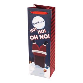 Ho Ho Oh No! Wine Bag Cakewalk™
