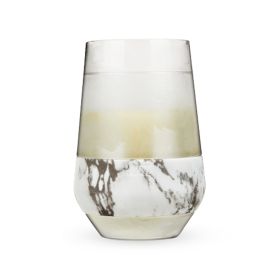 Wine FREEZE™ XL Cup in Marble by HOST®