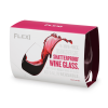 Flexi™ Stemless Wine Glasses, Set of 2