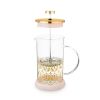 Riley™ Casablanca Glass Tea Press Pot by Pinky Up®