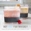Whiskey FREEZE™ (set of 2) in Wood by HOST®